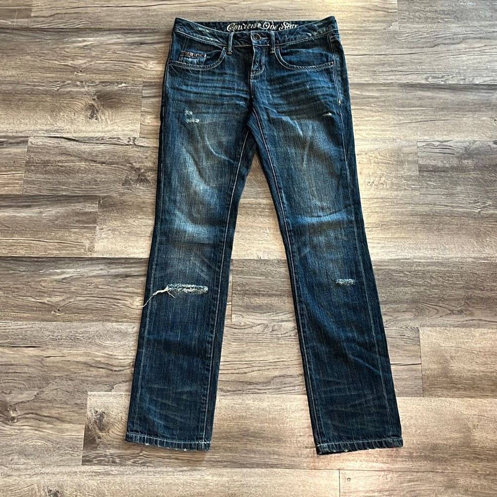 Converse Crosby Tom Boy Jeans SIze 2‎